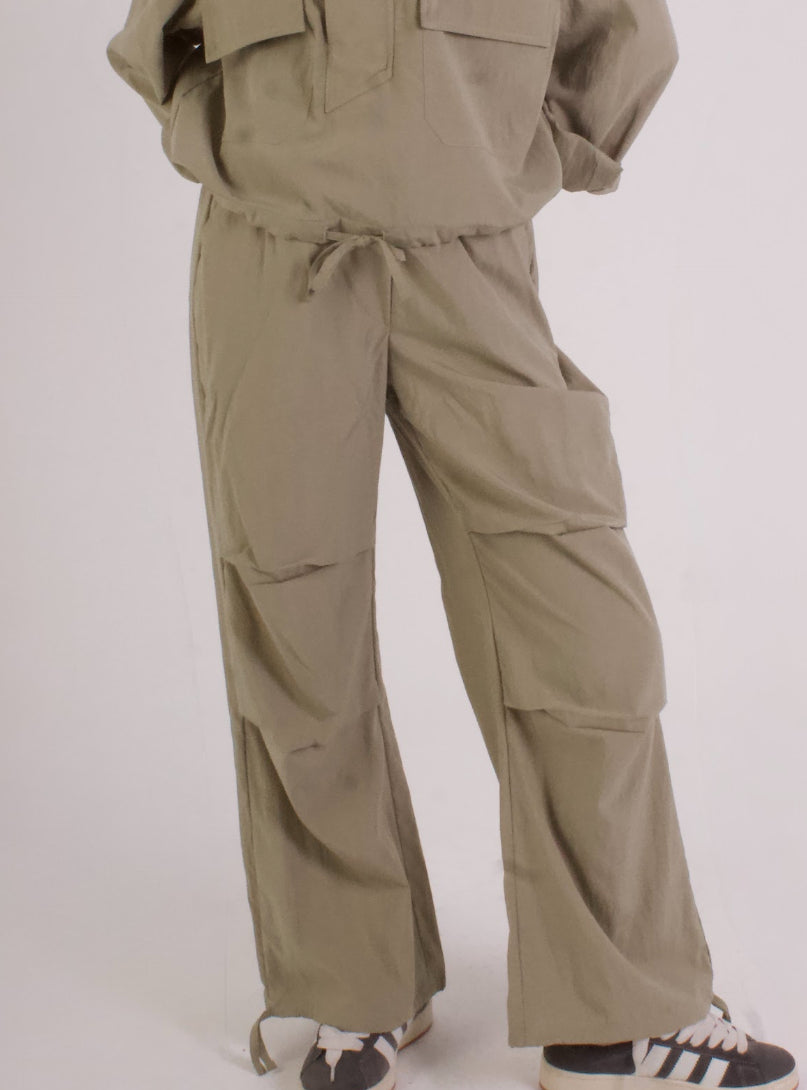 Parachute Pants