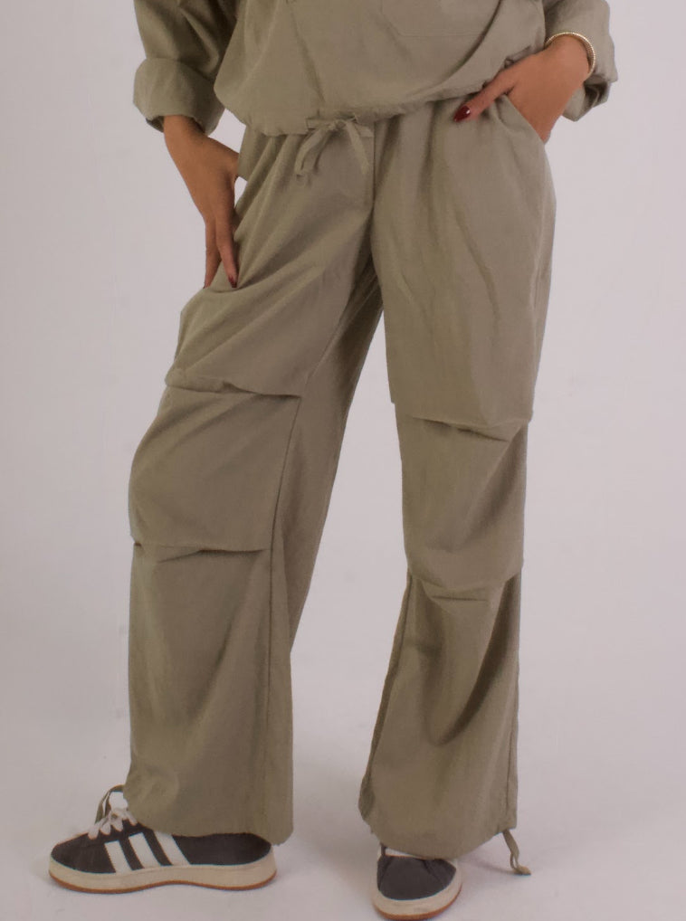 Parachute Pants