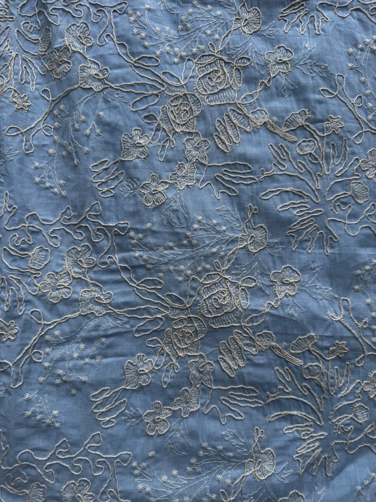 Ward Collared Kaftan