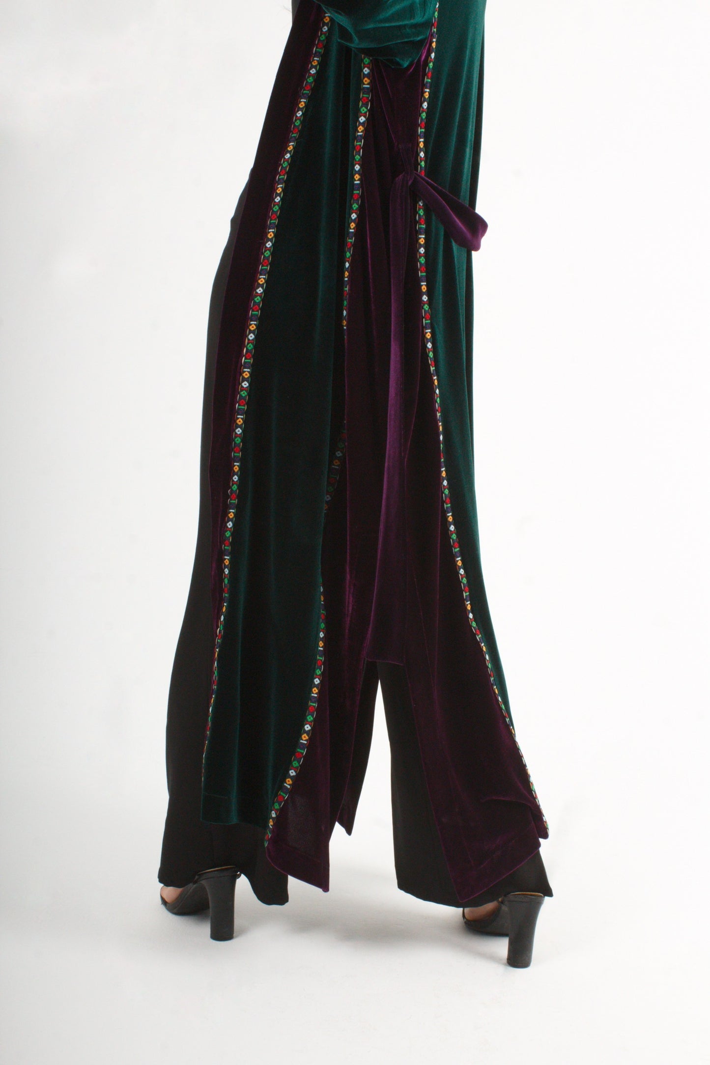 Akher El Sayfeya Kaftan