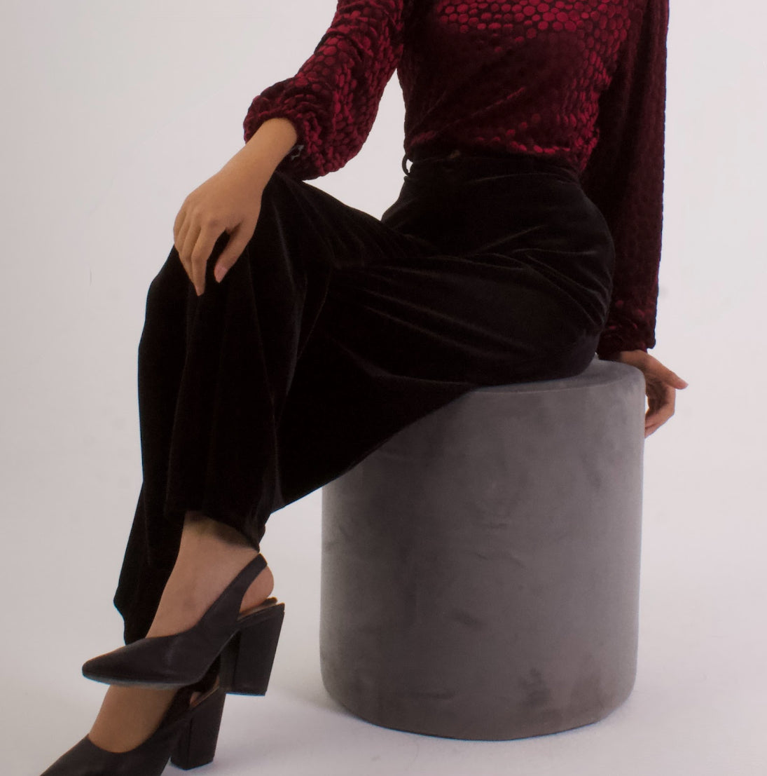 Velvet Pants