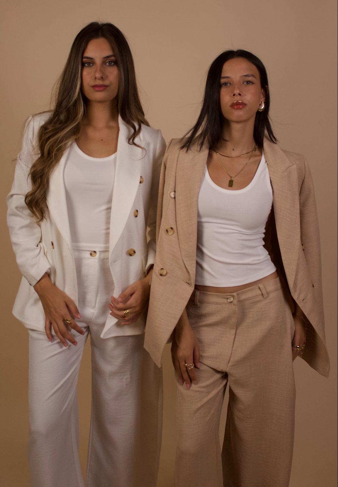 Linen Blazer