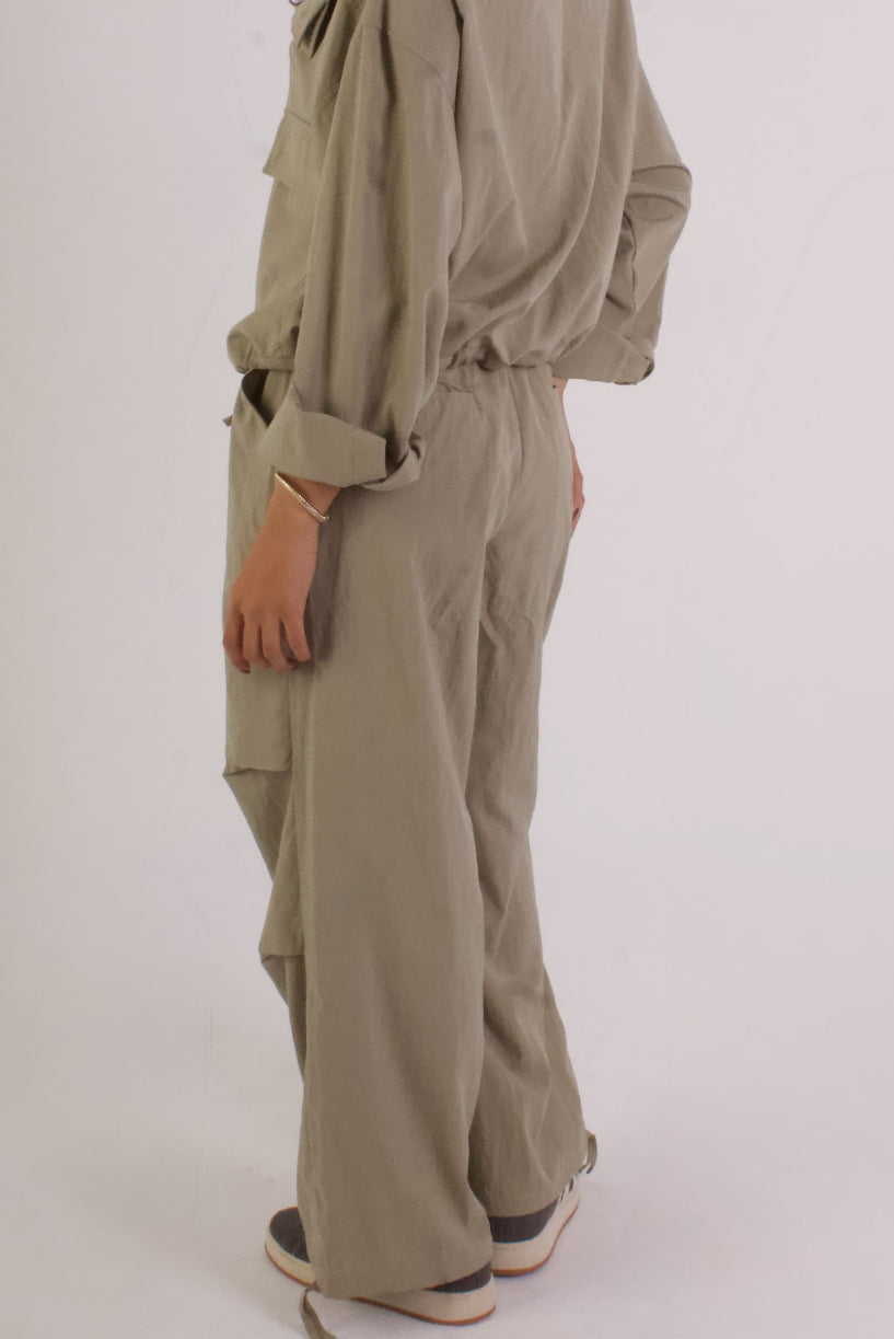 Parachute Pants