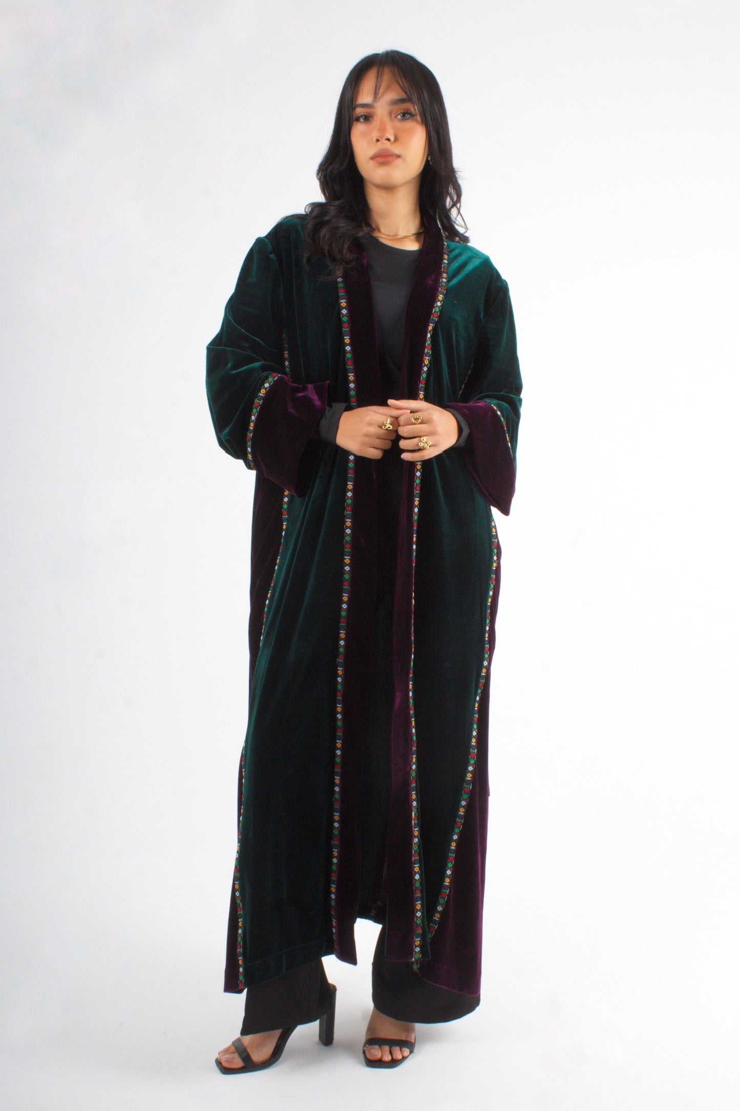 Akher El Sayfeya Kaftan