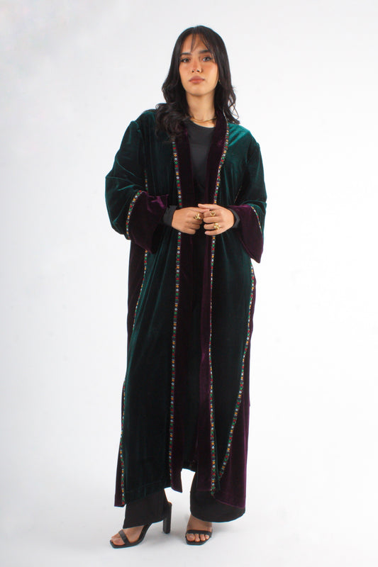 Akher El Sayfeya Kaftan