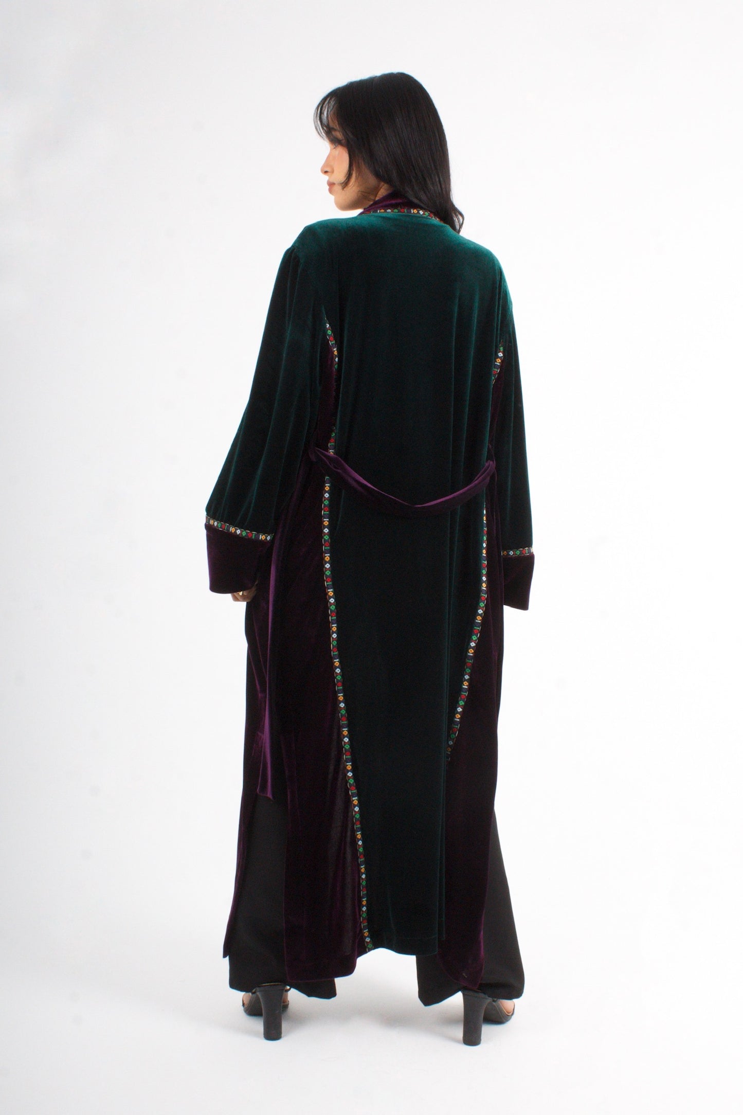 Akher El Sayfeya Kaftan