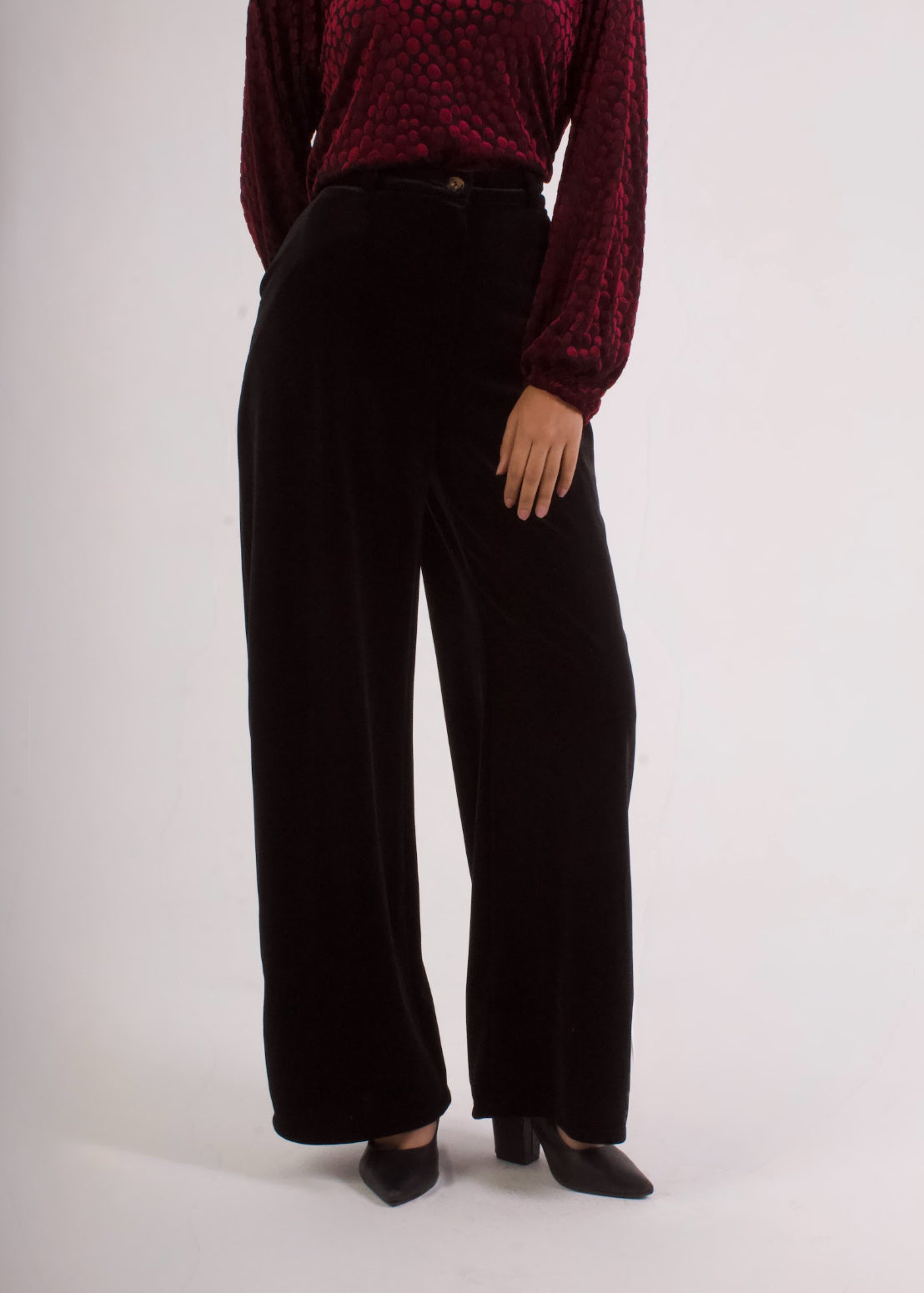 Velvet Pants