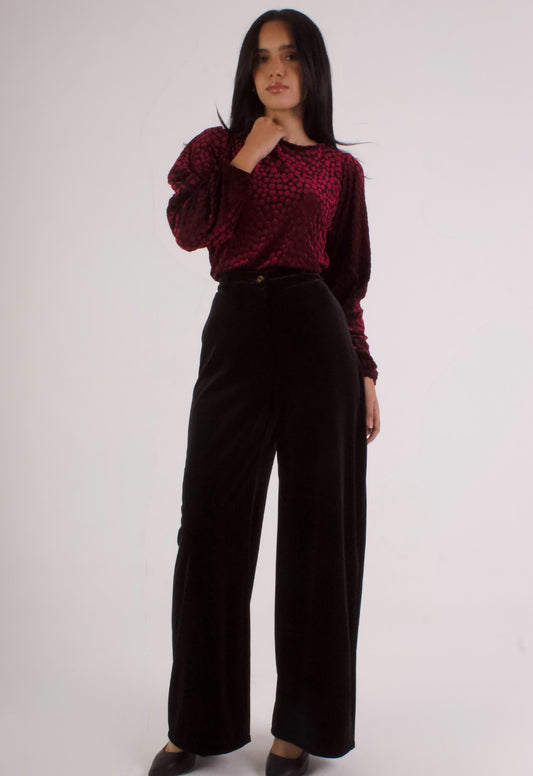 Velvet Pants