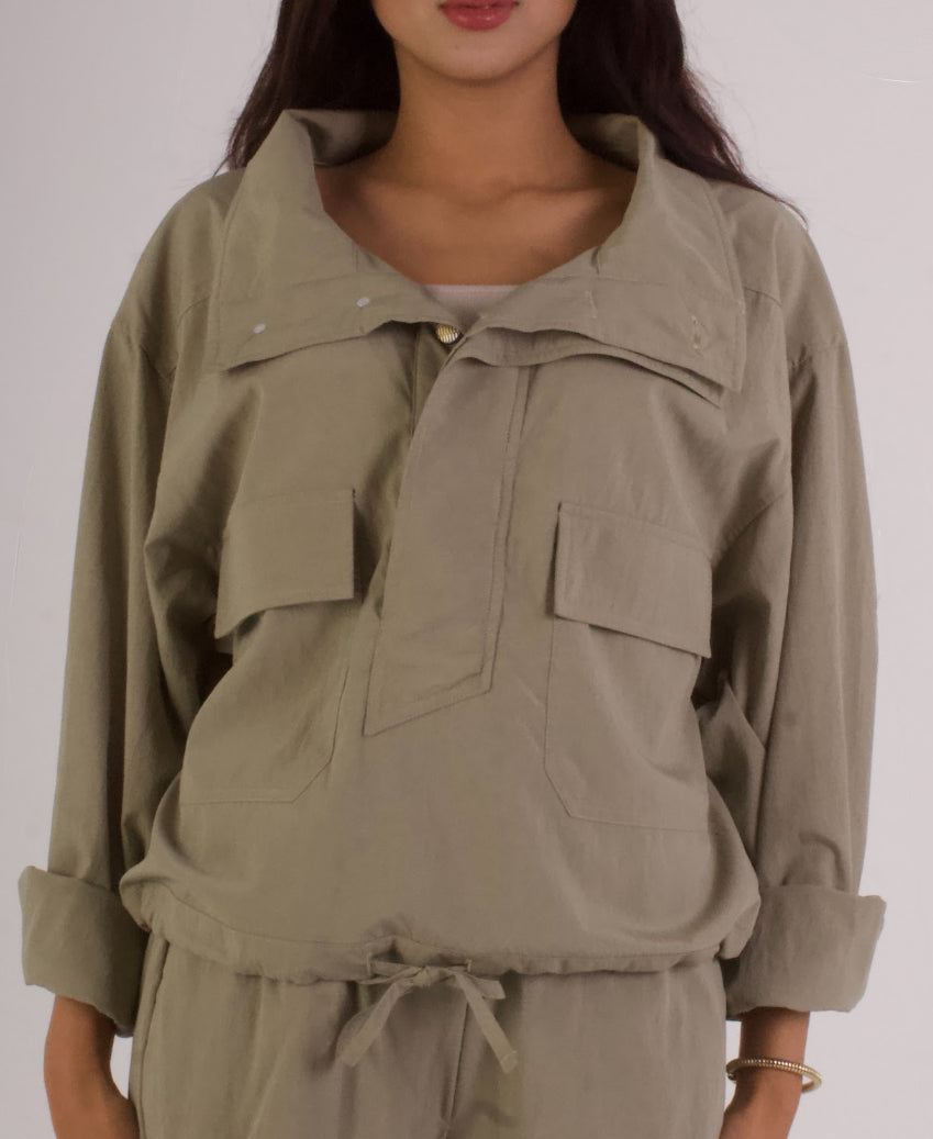Parachute Parka