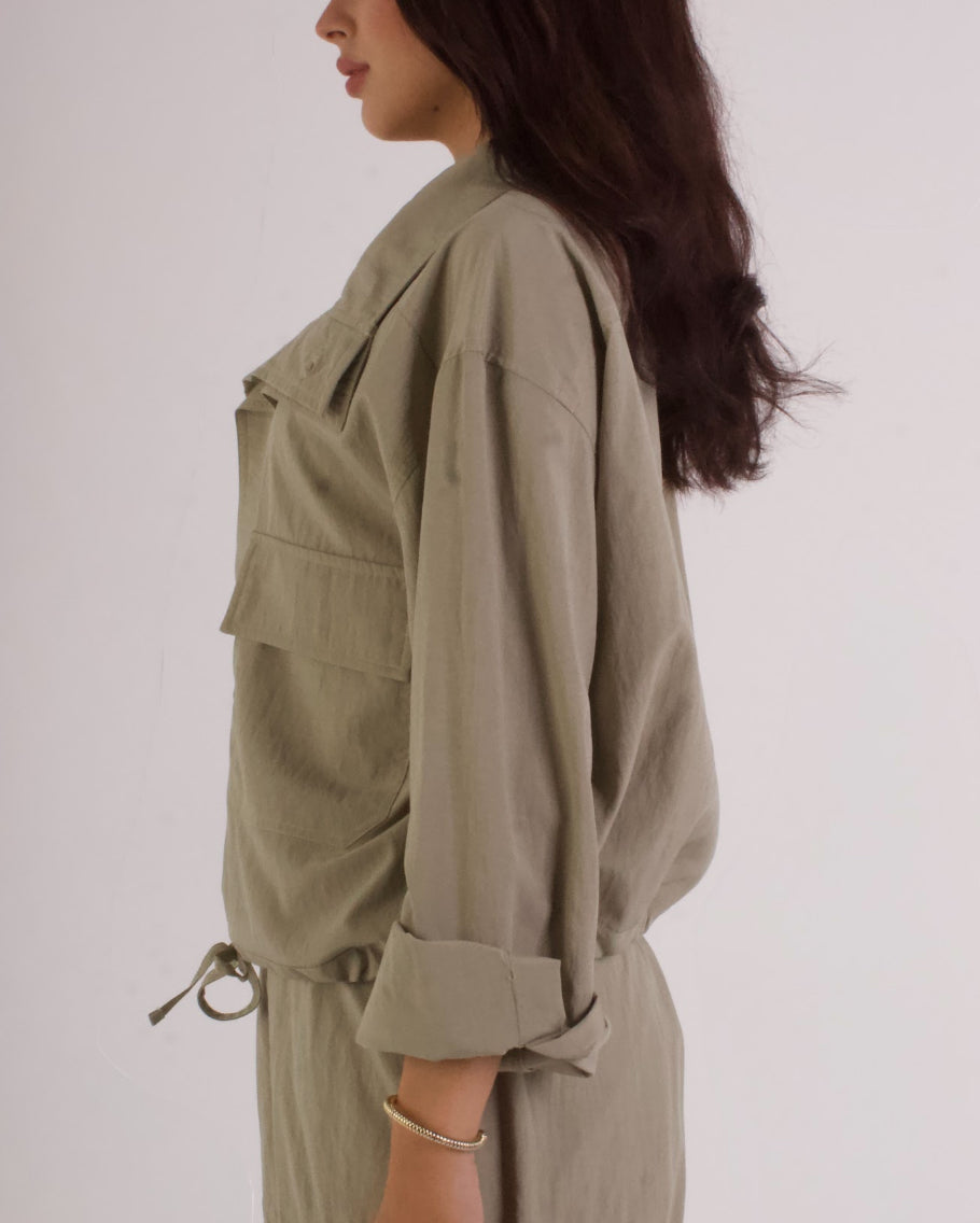 Parachute Parka