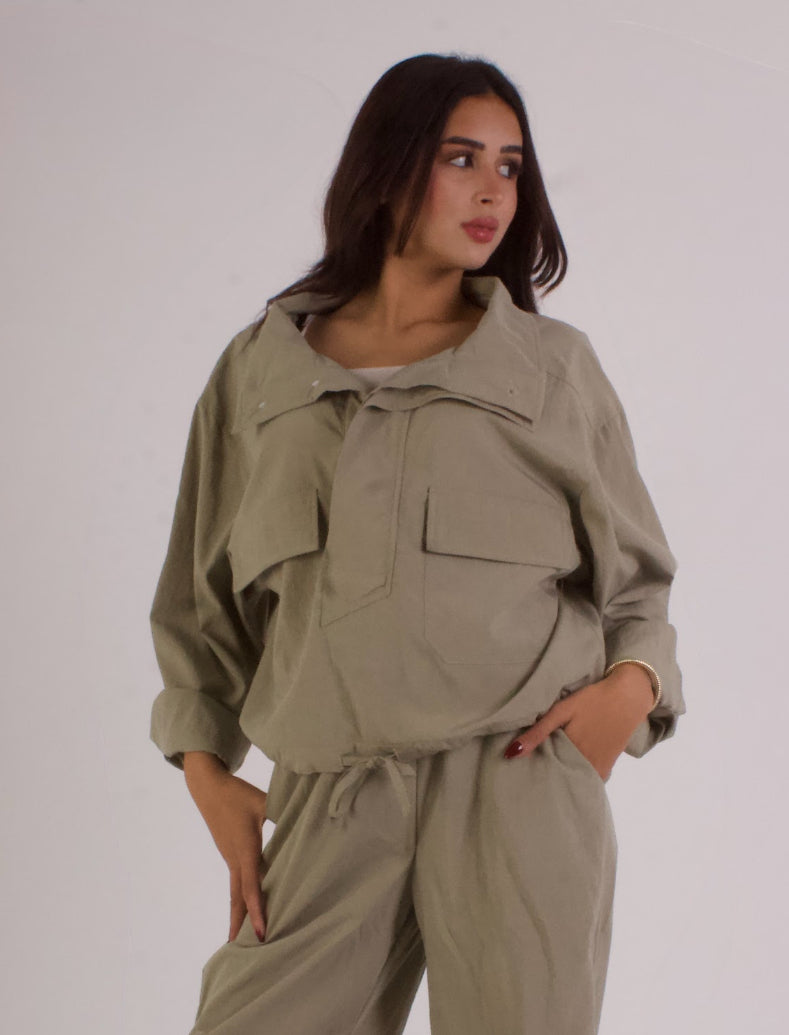 Parachute Parka