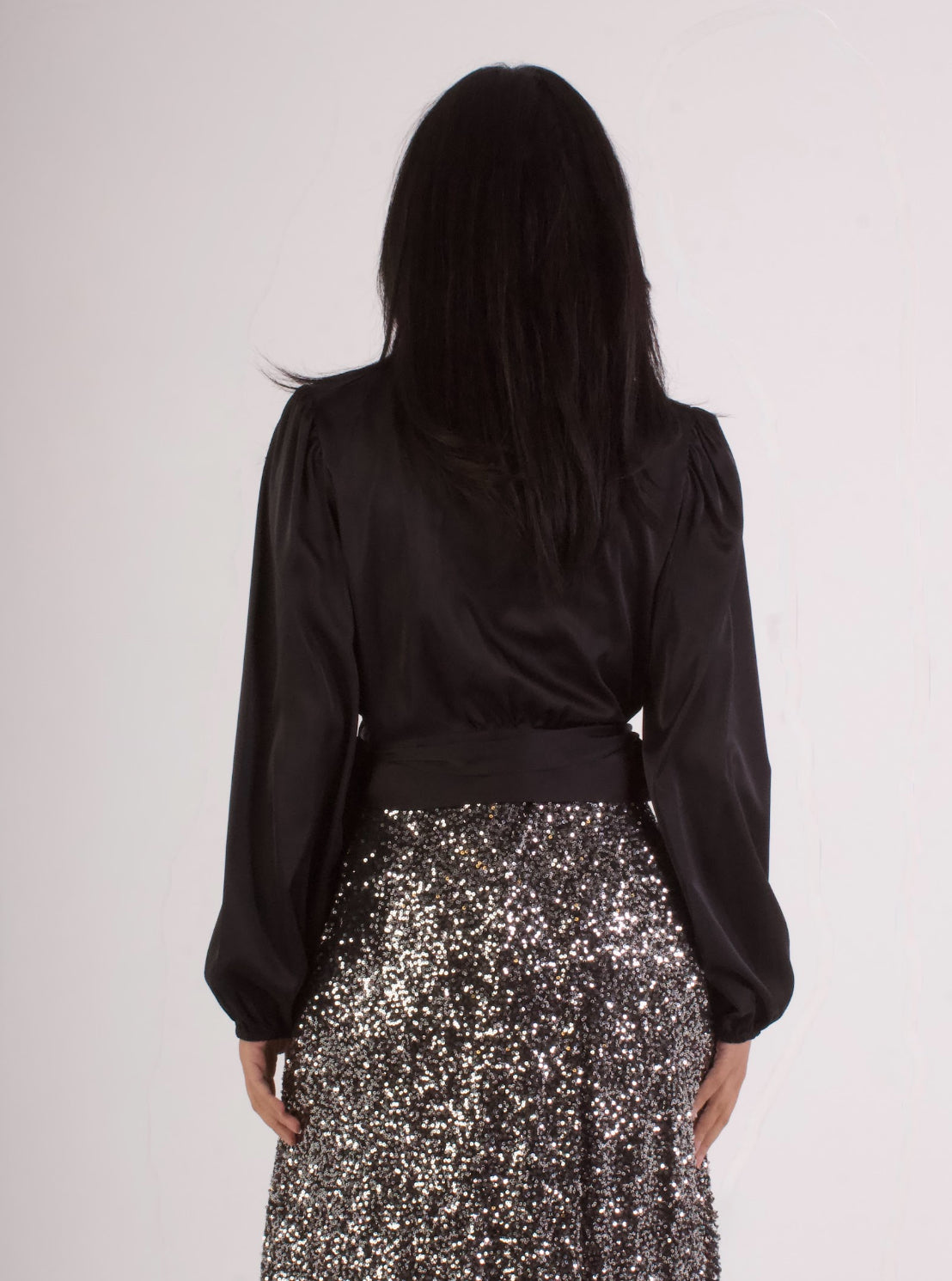 Sequins Skirt