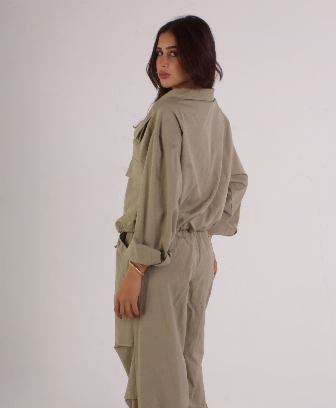 Parachute Parka