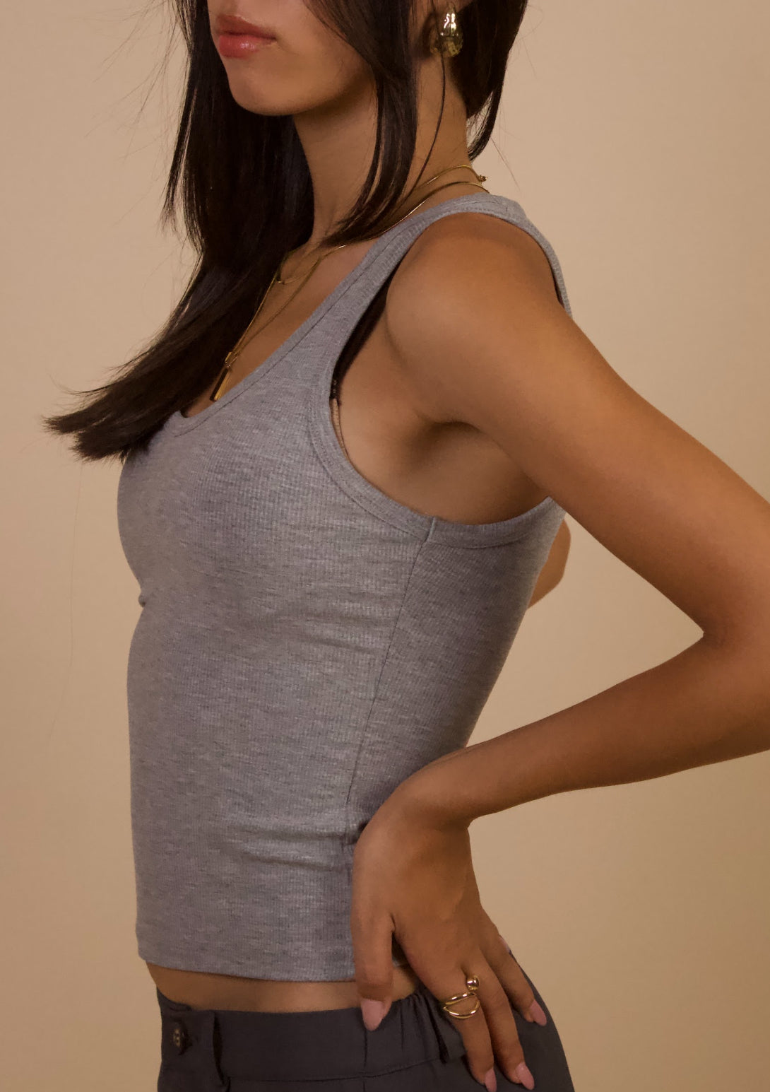 U-Neck Tank